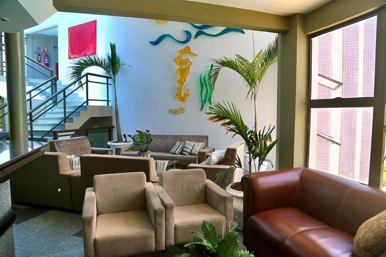 科斯塔度亚特兰蒂克酒店 纳塔耳 外观 照片